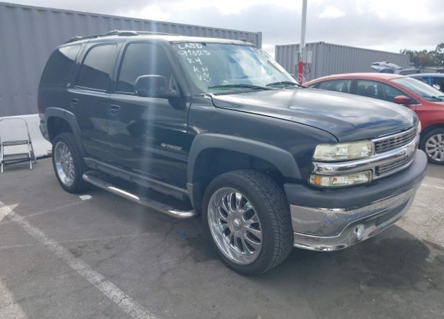 Chevrolet Tahoe