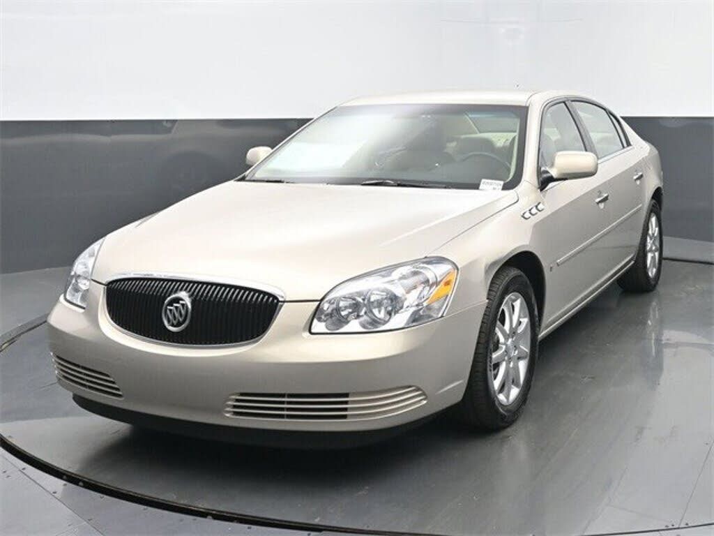 Buick Lucerne
