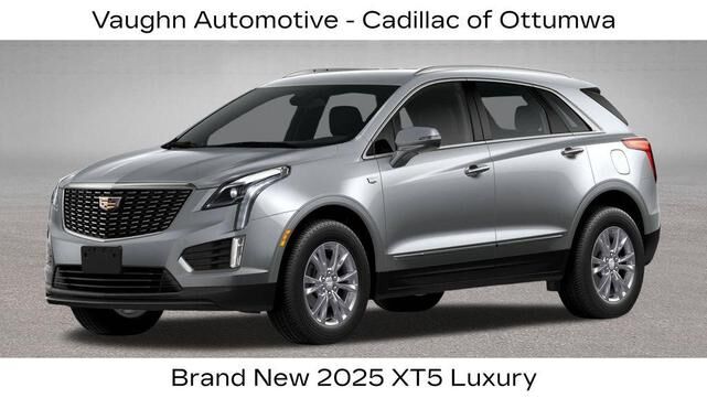 2025 CADILLAC XT5