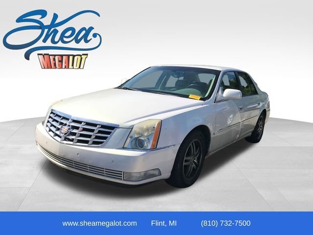 Cadillac DTS