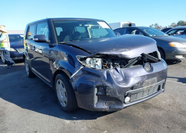 Toyota SCION xB