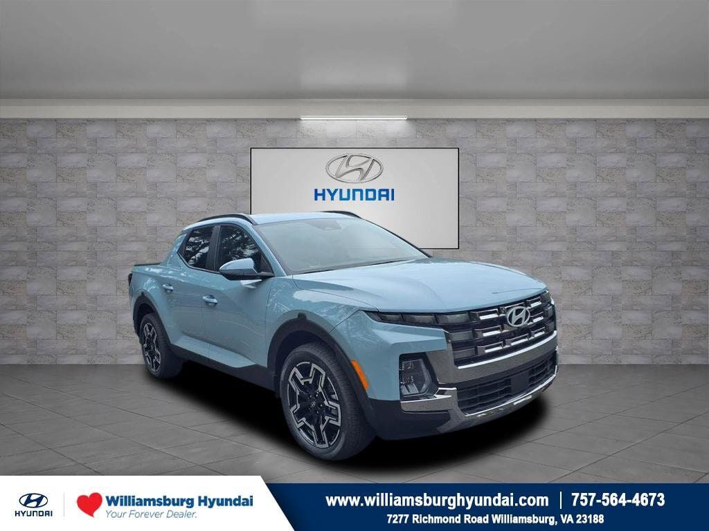 2026 HYUNDAI SANTA CRUZ