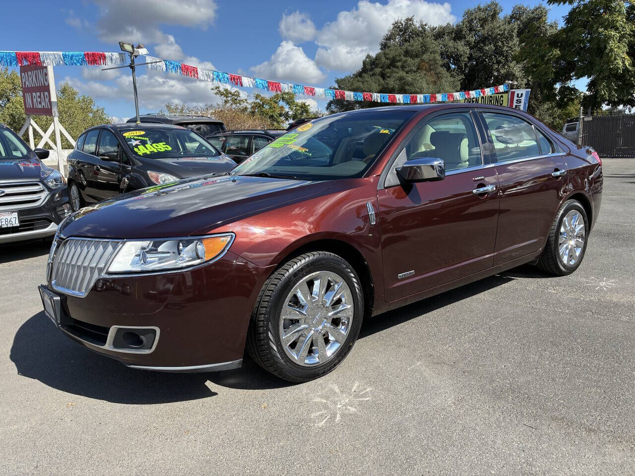 Lincoln MKZ