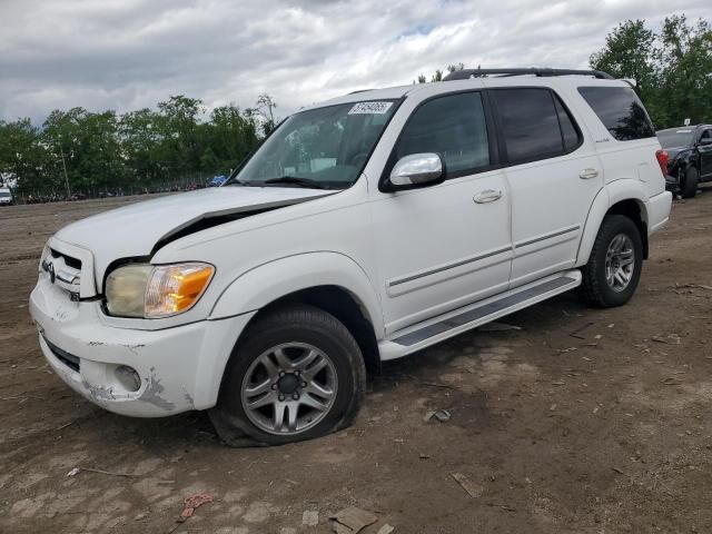 Toyota Sequoia