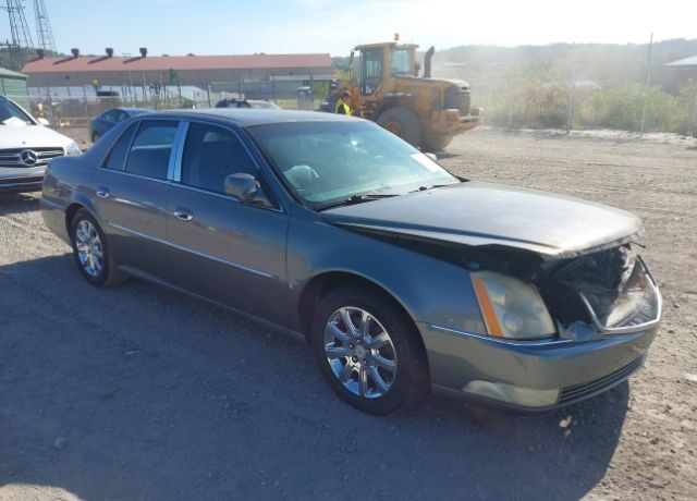 Cadillac DTS
