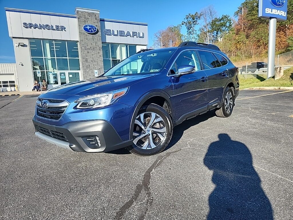 2022 SUBARU Outback