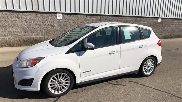 Ford C-max