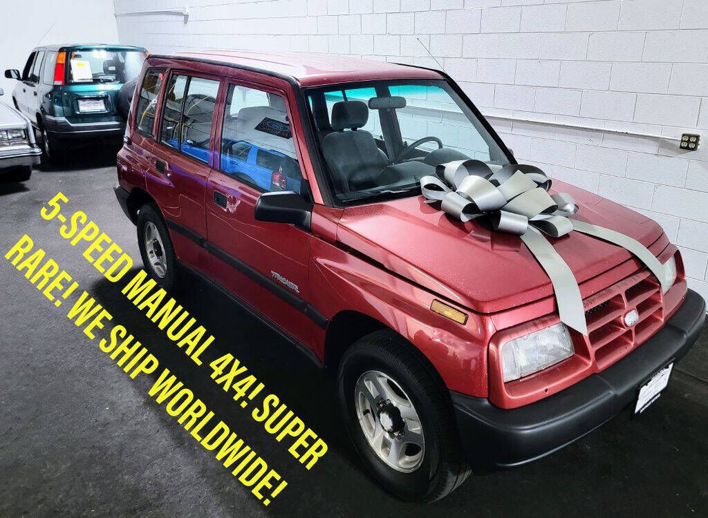 Chevrolet Tracker