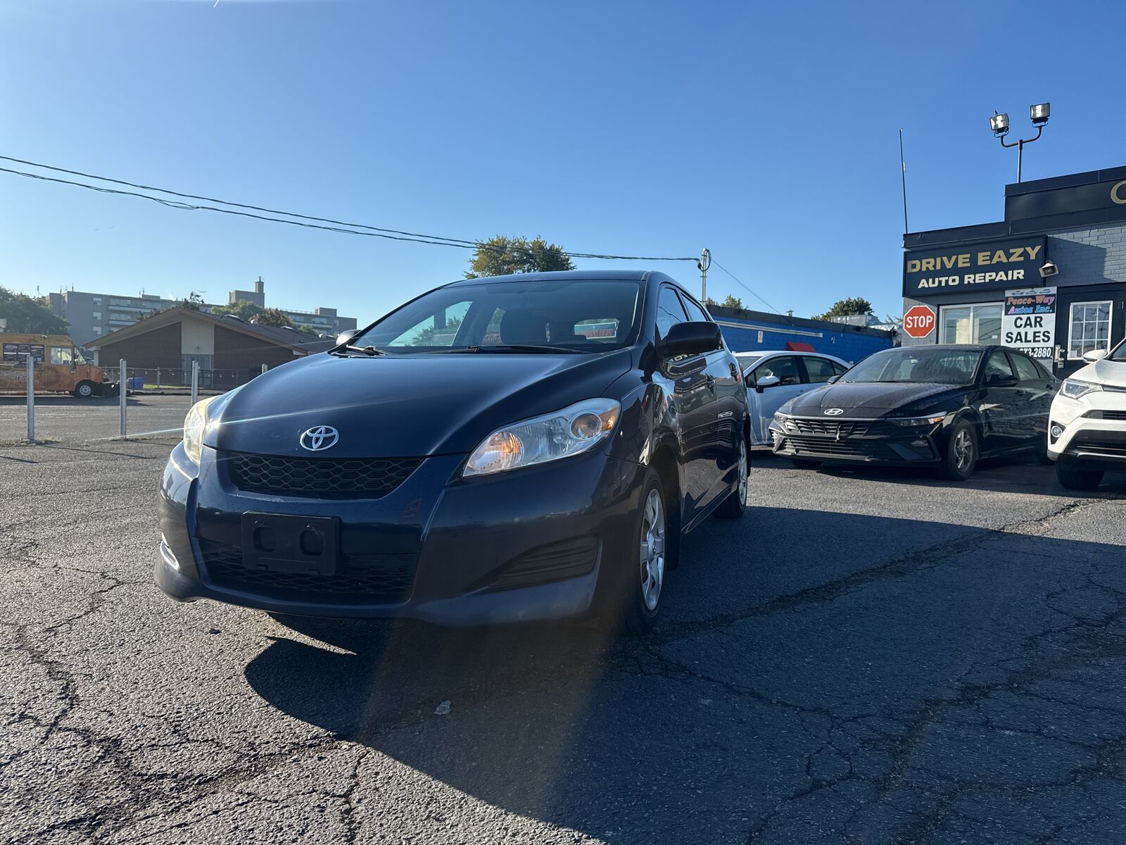 Toyota Corolla Matrix