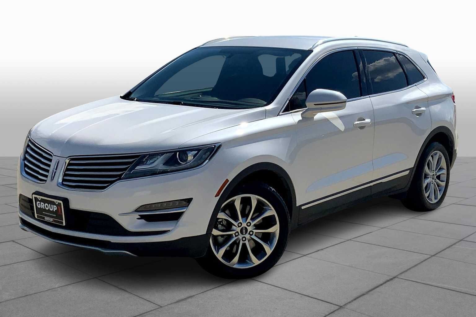 Lincoln MKC