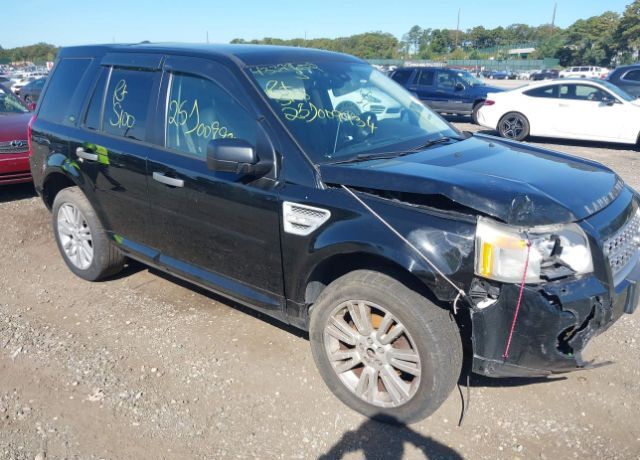 Land Rover LR2