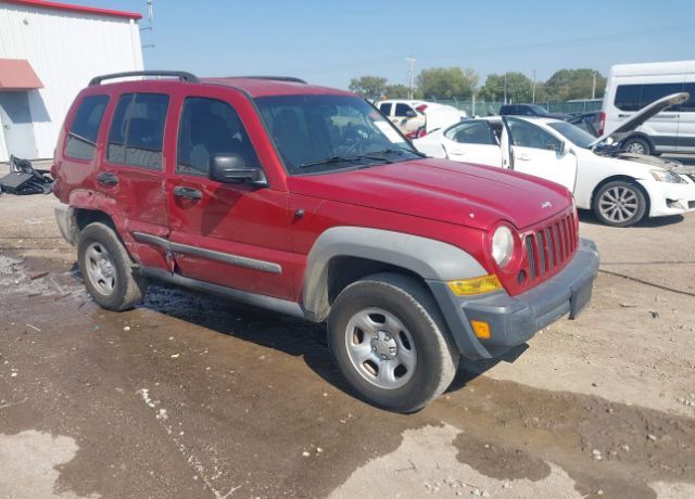 Jeep Liberty