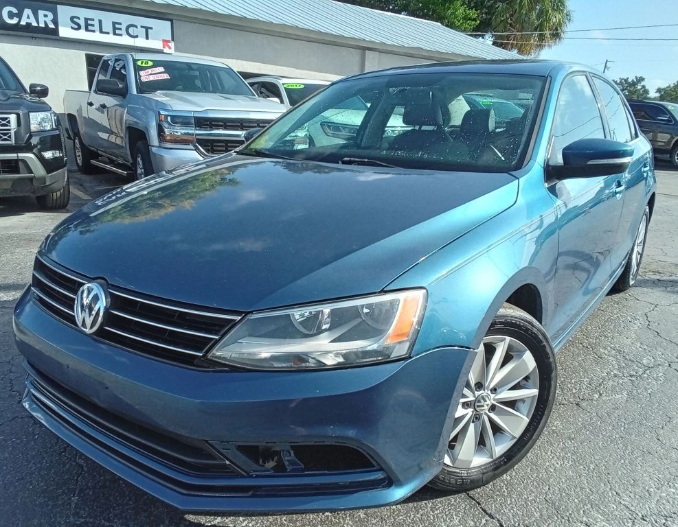 2015 VOLKSWAGEN Jetta
