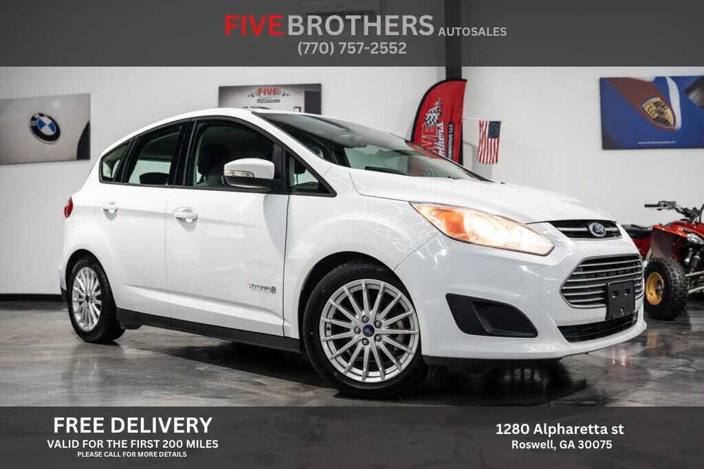 Ford C-max