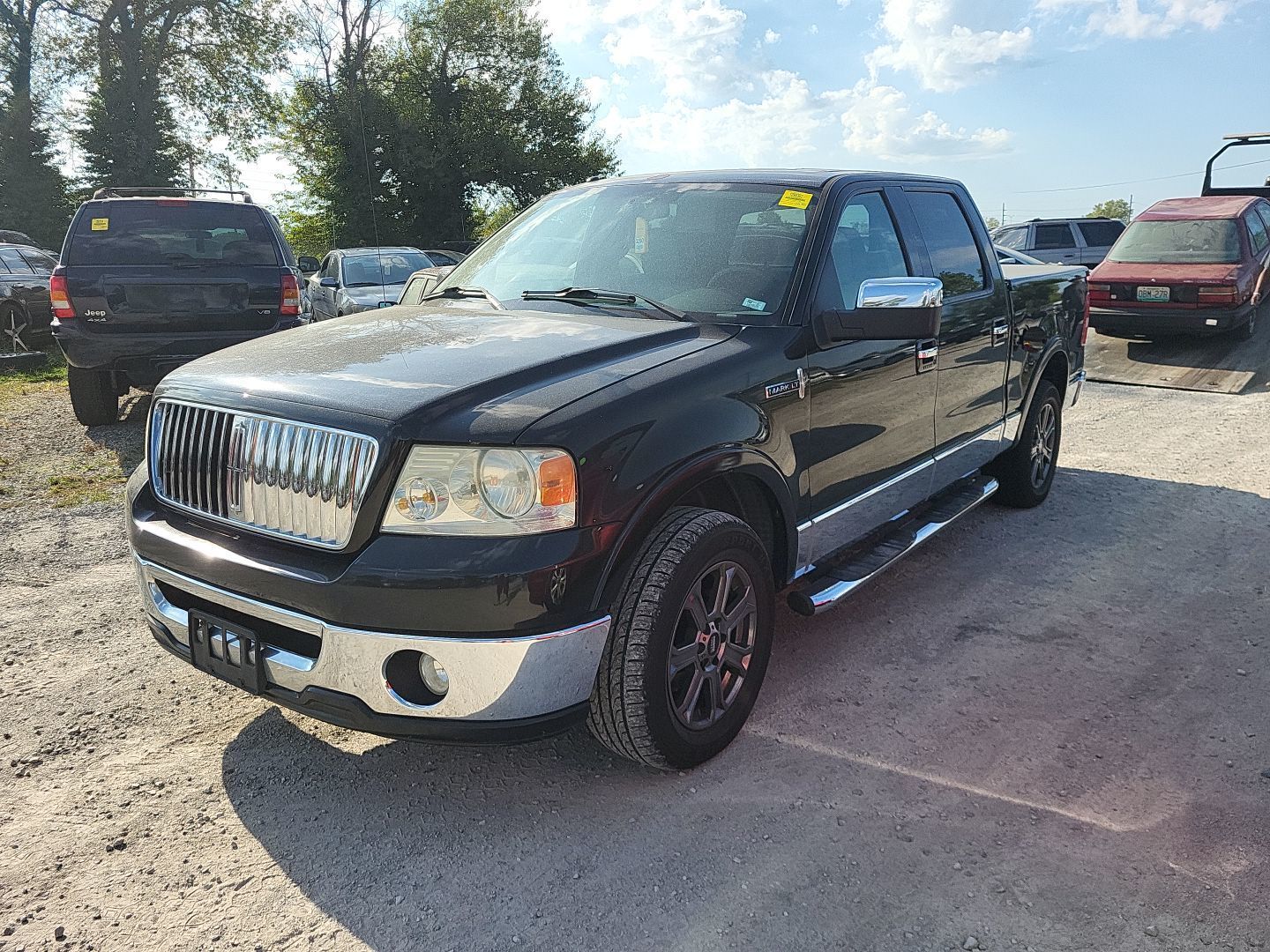 Lincoln Mark LT