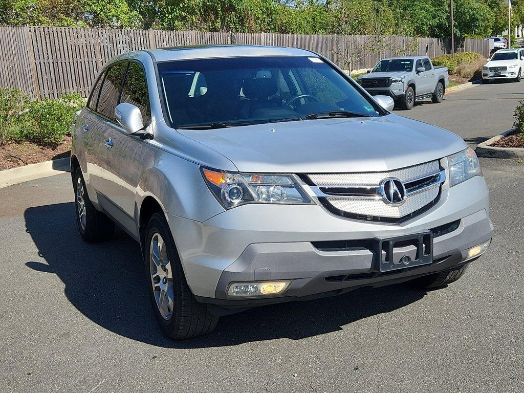 Acura MDX