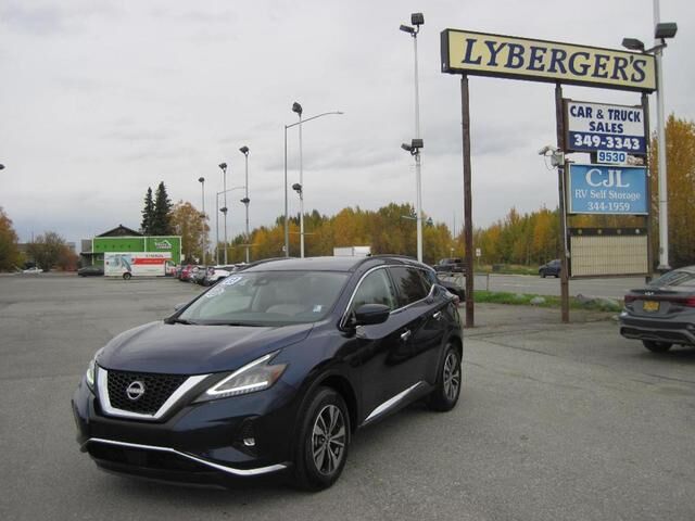 2023 NISSAN Murano