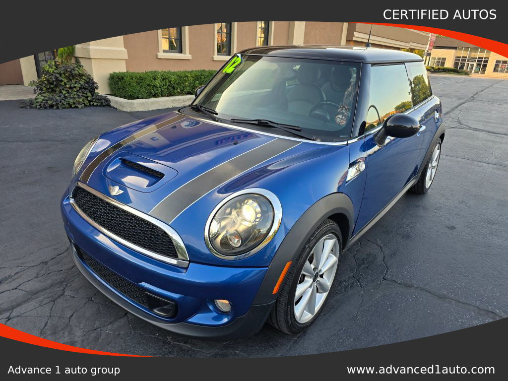 MINI Hardtop