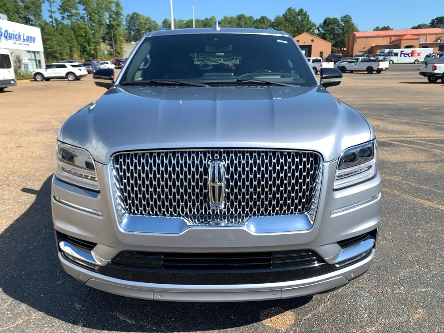 2021 LINCOLN Navigator