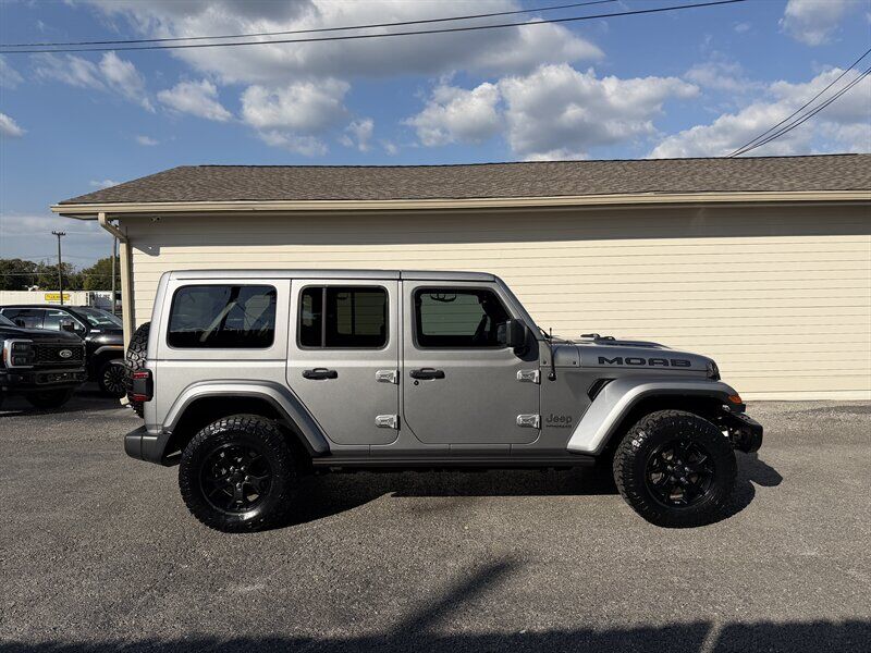 2019 JEEP Wrangler