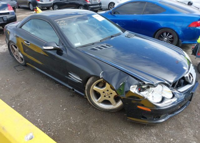 Mercedes-Benz SL-Class