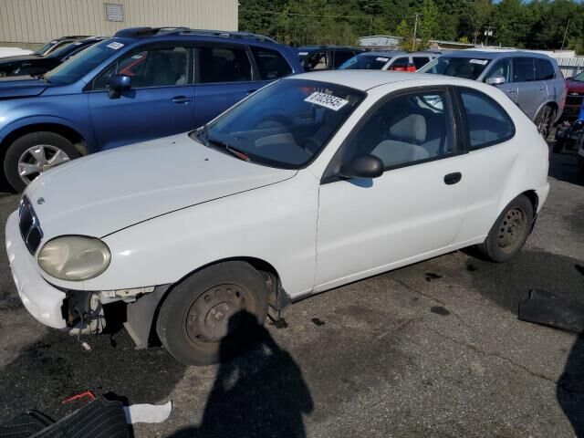 Daewoo LANOS