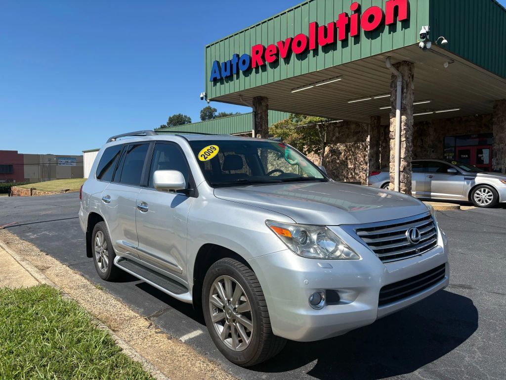 Lexus LX
