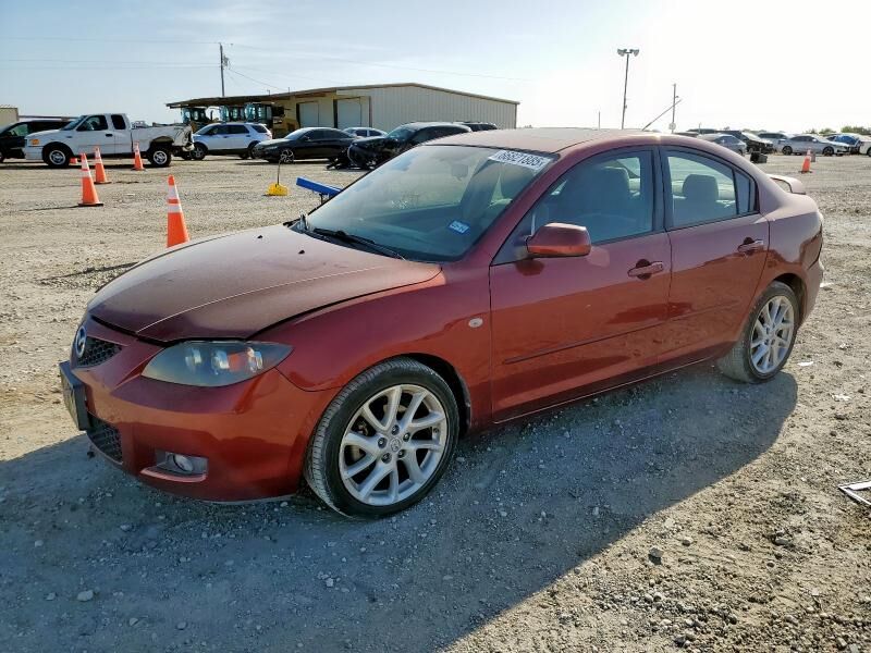 Mazda Mazda3