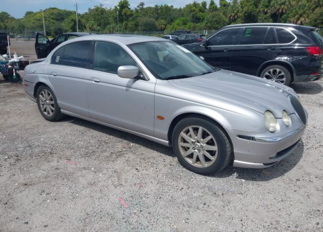 Jaguar S-Type