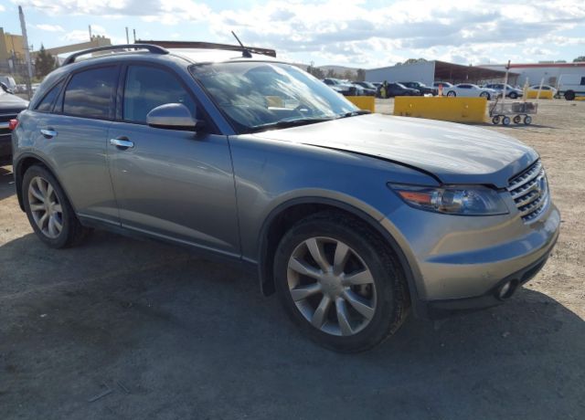 Infiniti FX35
