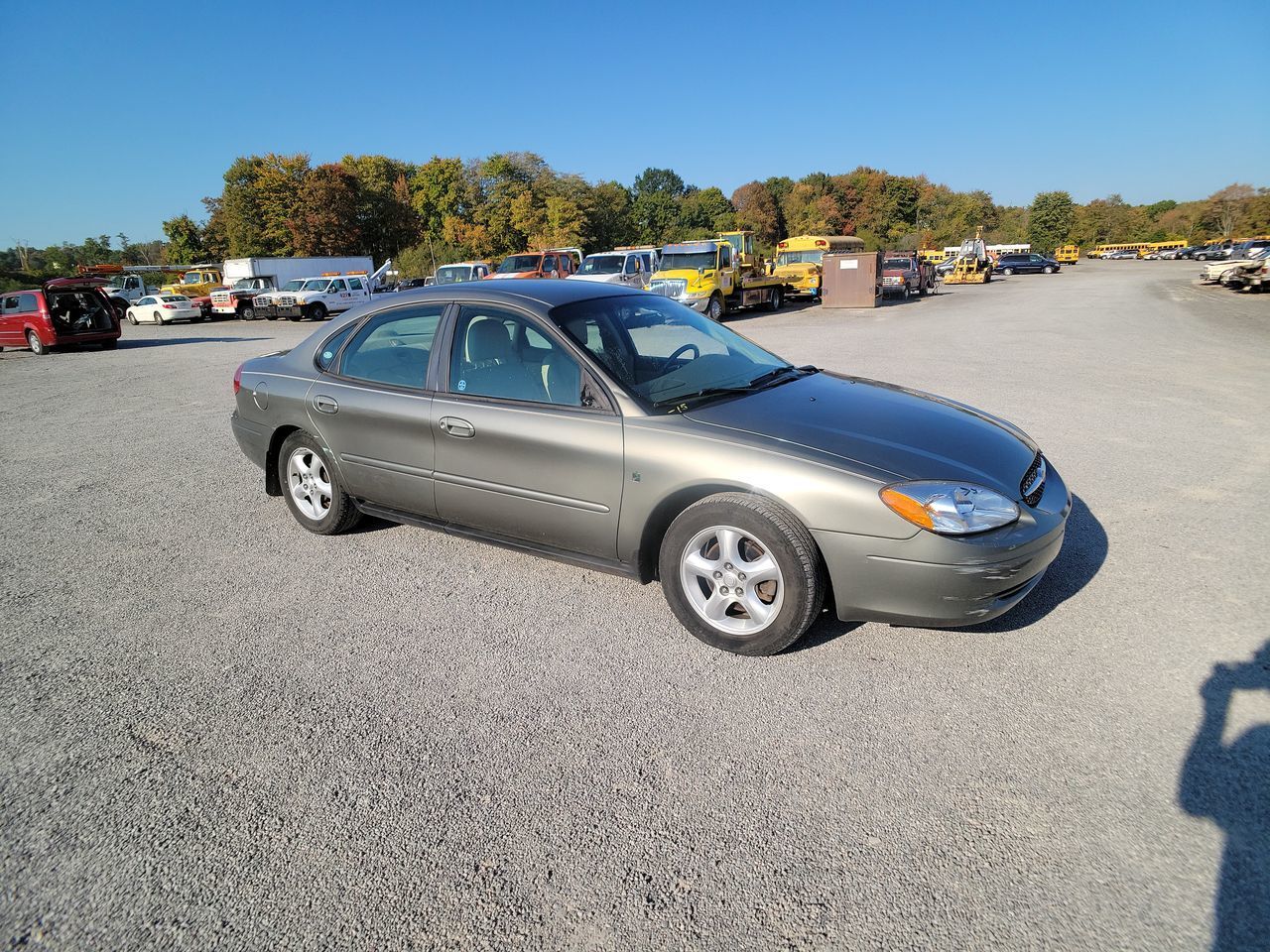 Ford Taurus