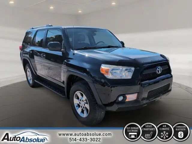 Toyota 4-Runner