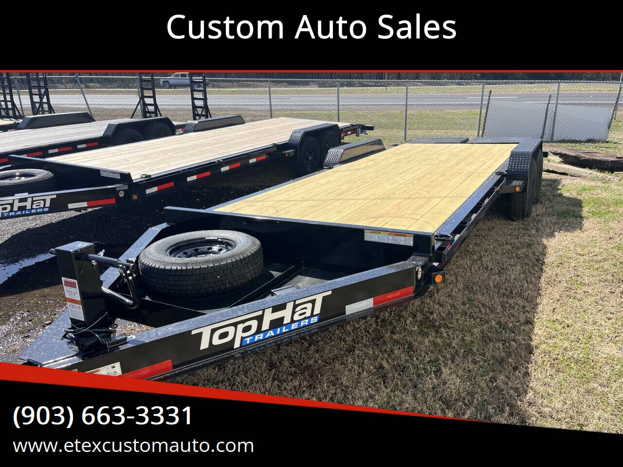 2025 TOP HAT INDUSTRIES Top Hat Industries