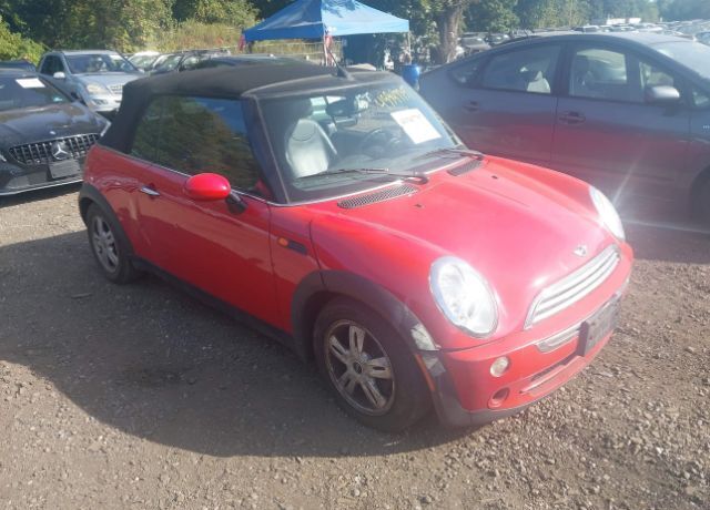 MINI Cooper Convertible