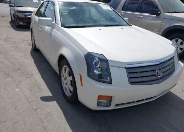 Cadillac CTS