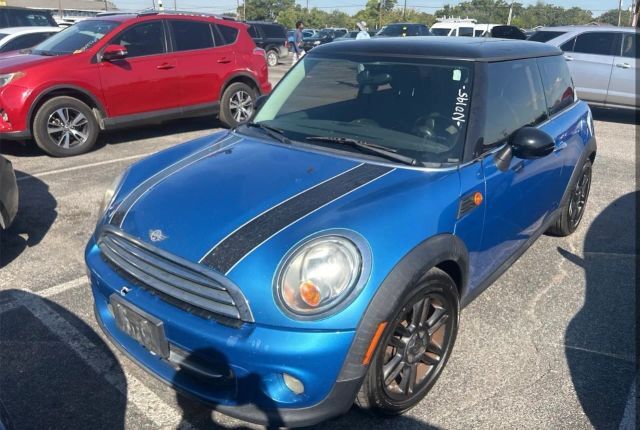 MINI Hardtop