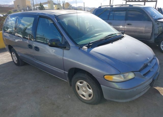 Dodge Caravan/Grand Caravan
