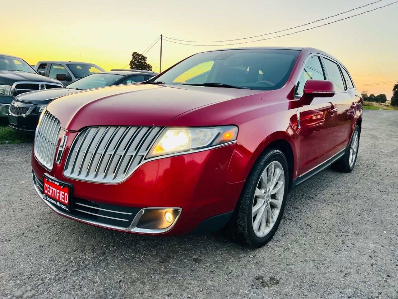 Lincoln MKT