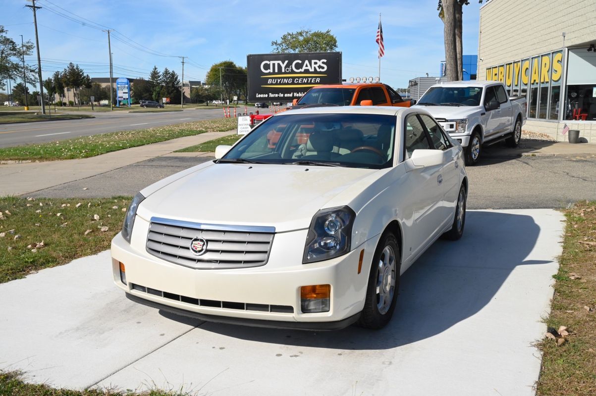 Cadillac CTS
