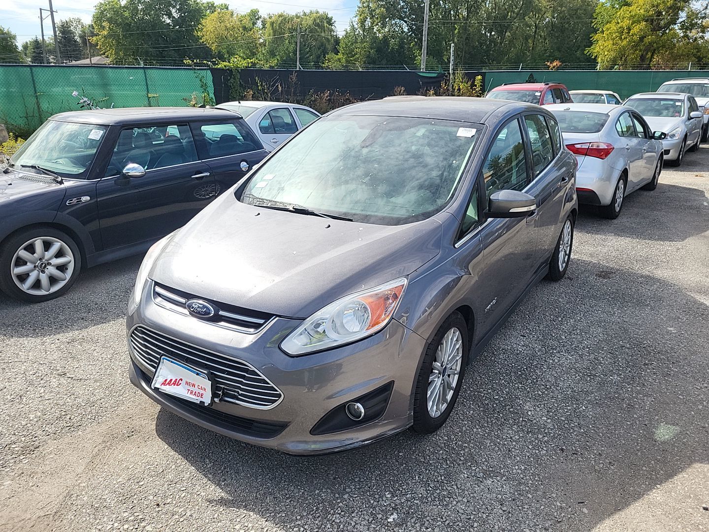 Ford C-max