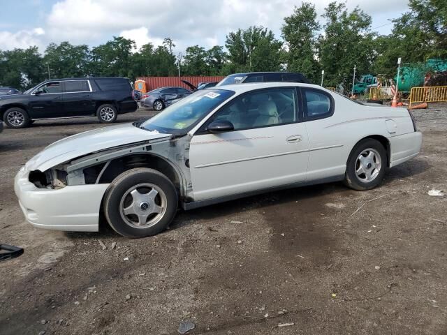 Chevrolet Monte Carlo