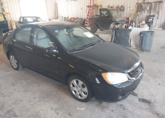 Kia Spectra