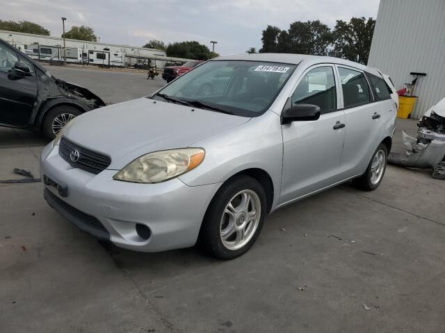 Toyota Corolla Matrix