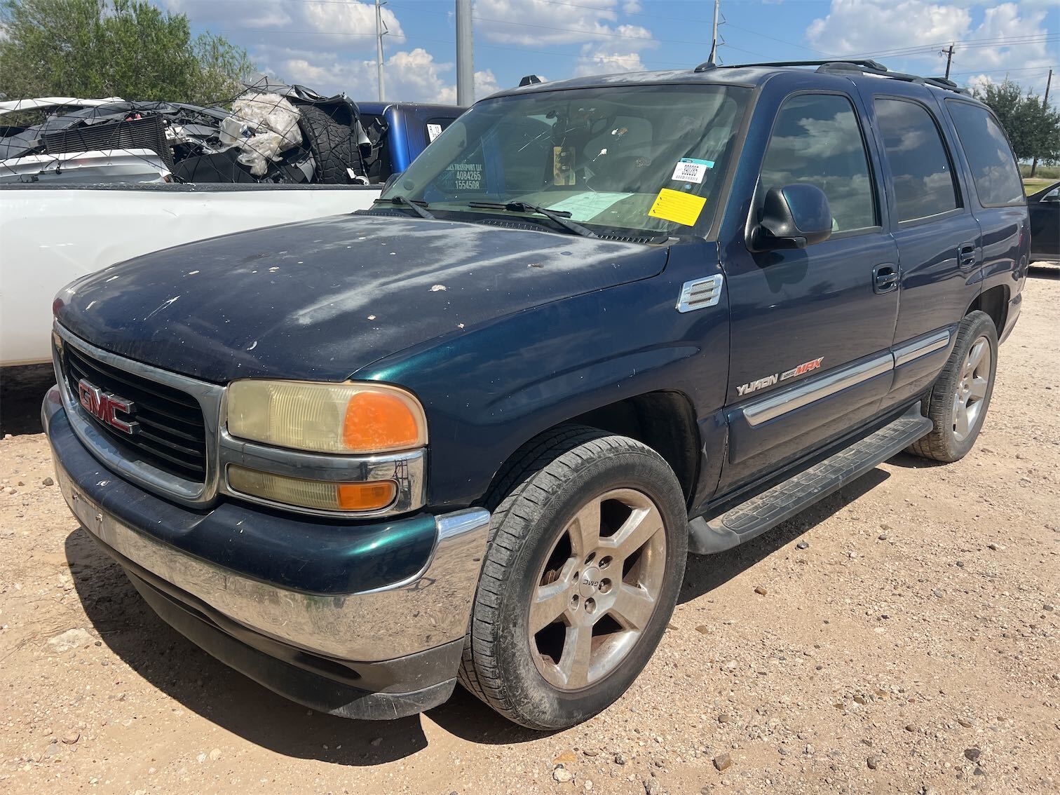GMC Yukon