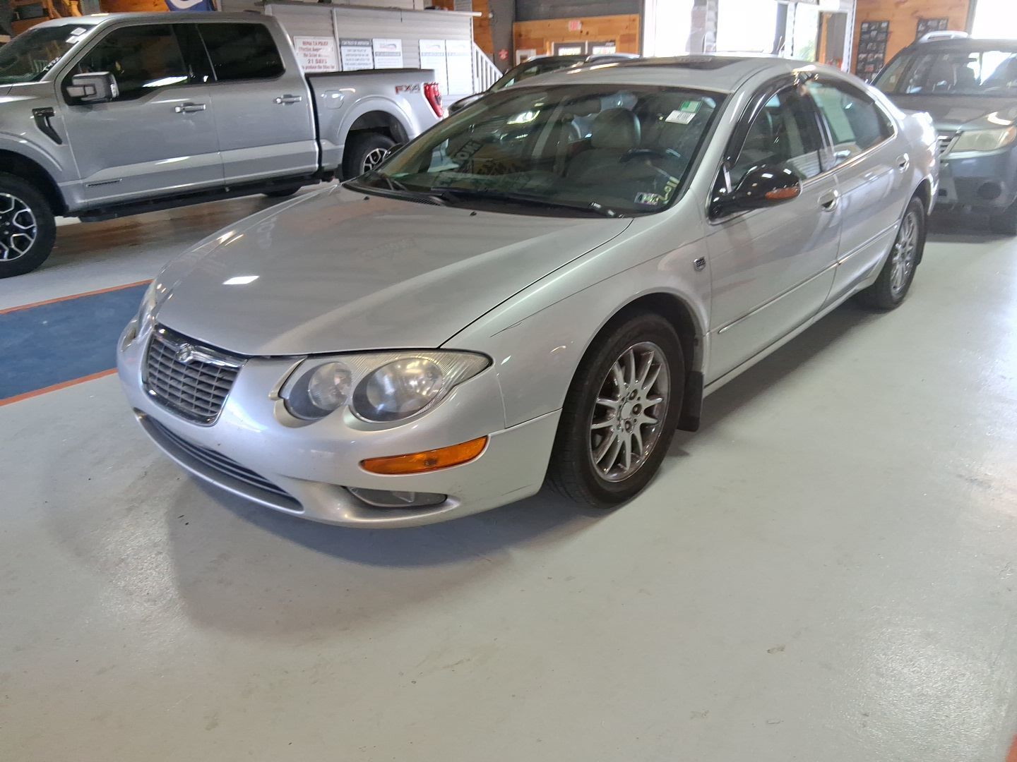 Chrysler 300