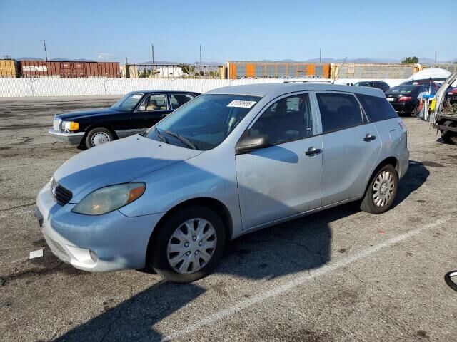 Toyota Corolla Matrix