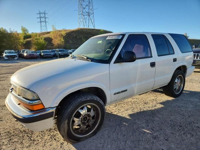 Chevrolet Blazer