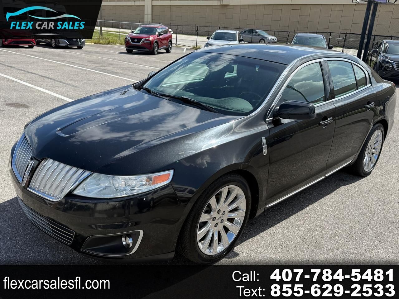 Lincoln MKS