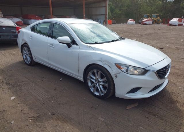 Mazda Mazda6