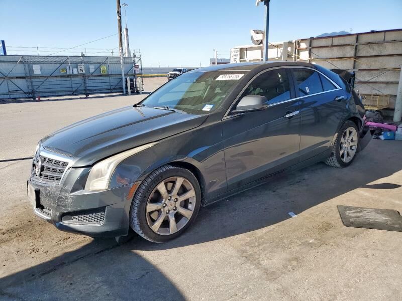 Cadillac ATS